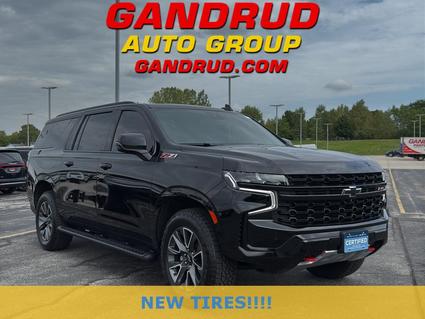 2023 Chevrolet Suburban Green Bay WI