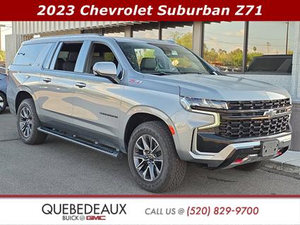 2023 Chevrolet Suburban Tucson AZ
