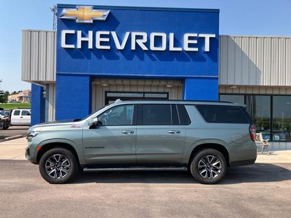 2024 Chevrolet Suburban Chadron NE