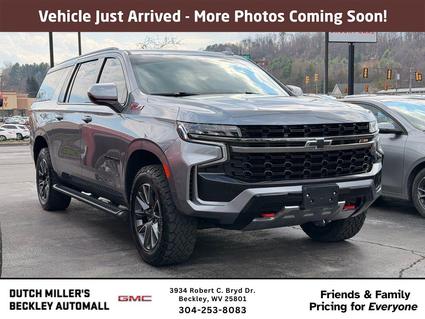 2021 Chevrolet Suburban Beckley WV