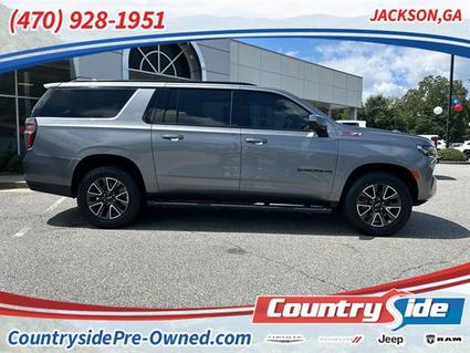 2022 Chevrolet Suburban Jackson GA