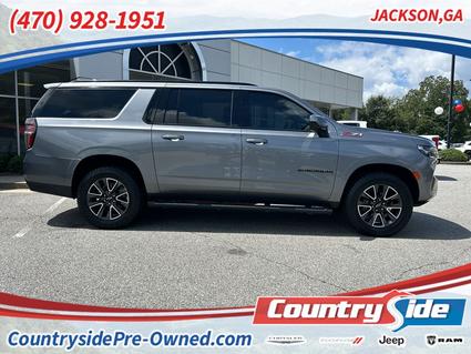 2022 Chevrolet Suburban Jackson GA