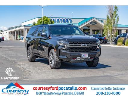 2022 Chevrolet Suburban Pocatello ID