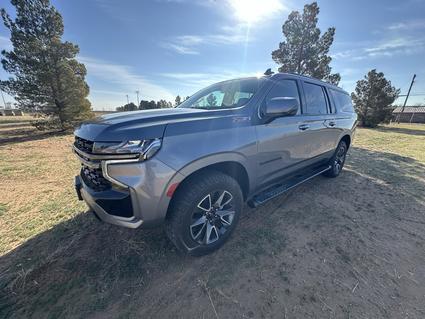 2022 Chevrolet Suburban Lamesa TX