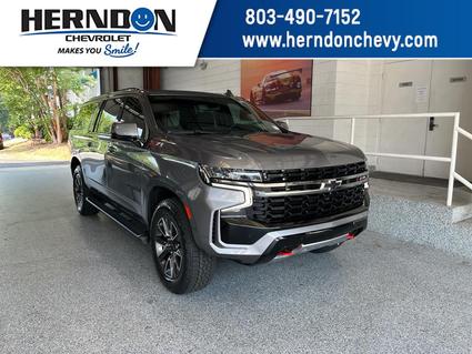 2022 Chevrolet Suburban Lexington SC