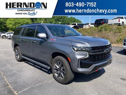 2022 Chevrolet Suburban Lexington SC