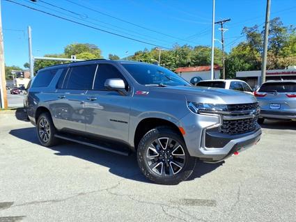 2022 Chevrolet Suburban Roanoke VA