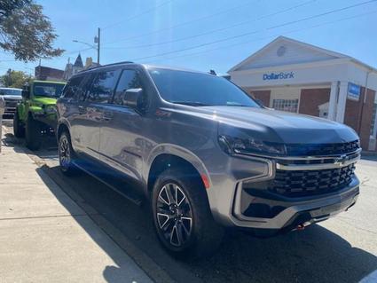 2022 Chevrolet Suburban Roanoke VA