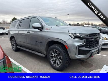 2023 Chevrolet Suburban Twin Falls ID