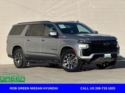 2023 Chevrolet Suburban Twin Falls ID