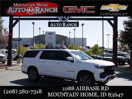 2024 Chevrolet Suburban Mountain Home ID