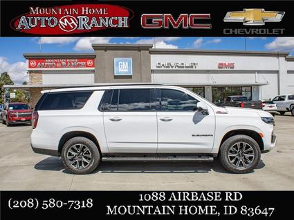 2024 Chevrolet Suburban Mountain Home ID
