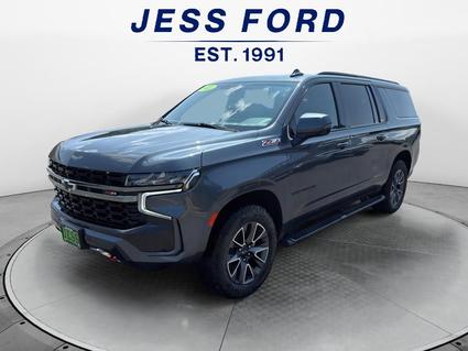 2021 Chevrolet Suburban Grand Coulee WA