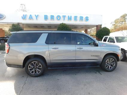 2021 Chevrolet Suburban Hawkinsville GA