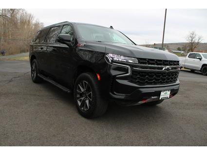 2021 Chevrolet Suburban Pasco WA