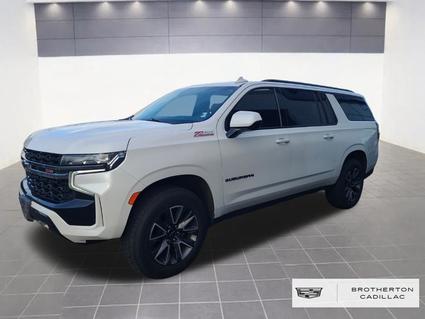 2021 Chevrolet Suburban  