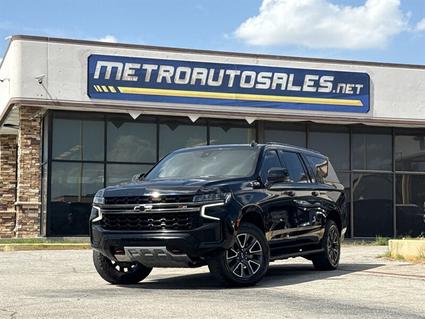 2022 Chevrolet Suburban Arlington TX