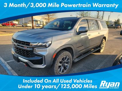2022 Chevrolet Suburban Monroe LA