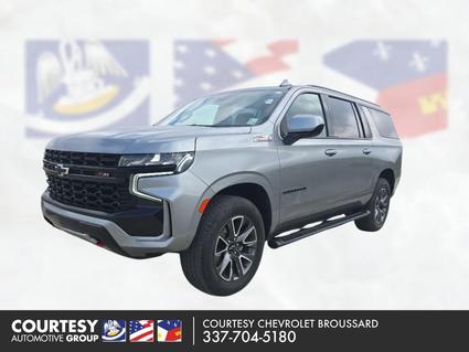 2023 Chevrolet Suburban Broussard LA