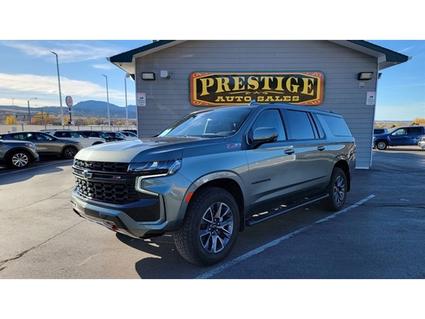 2023 Chevrolet Suburban Spearfish SD