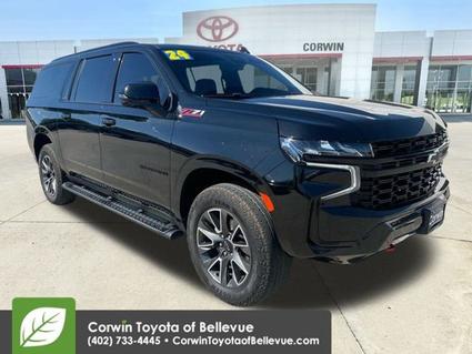 2024 Chevrolet Suburban Bellevue NE