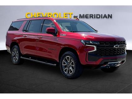 2024 Chevrolet Suburban Meridian MS