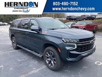 2021 Chevrolet Suburban Lexington SC
