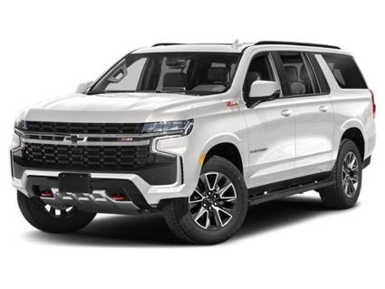 2021 Chevrolet Suburban Fargo ND
