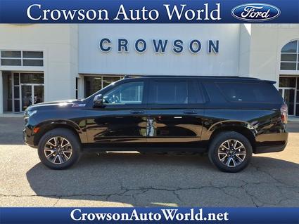 2021 Chevrolet Suburban Louisville MS