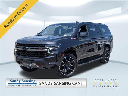 2022 Chevrolet Suburban Pensacola FL