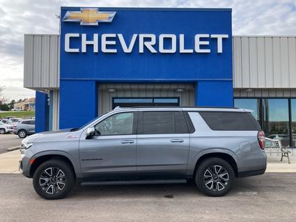 2022 Chevrolet Suburban Chadron NE