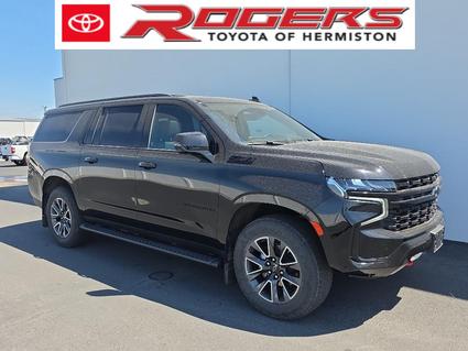 2023 Chevrolet Suburban Hermiston OR
