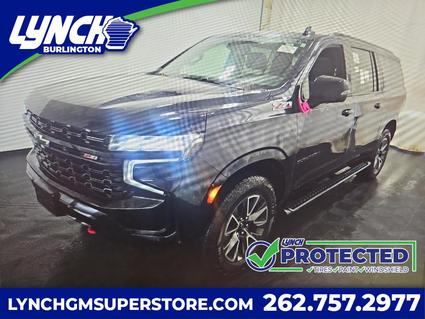 2024 Chevrolet Suburban Burlington WI