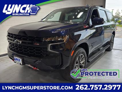 2024 Chevrolet Suburban Burlington WI
