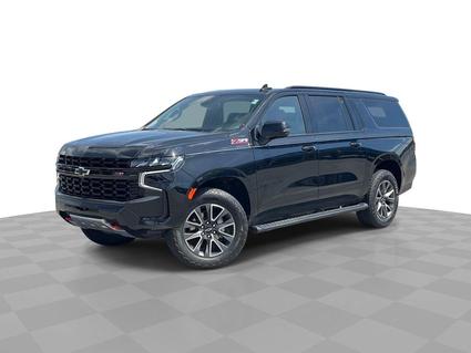 2024 Chevrolet Suburban McMinnville TN