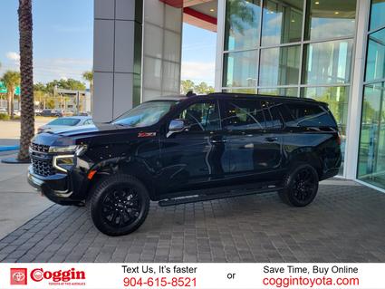 2024 Chevrolet Suburban Jacksonville FL