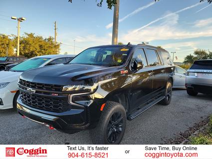 2024 Chevrolet Suburban Jacksonville FL