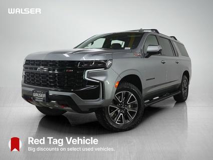 2024 Chevrolet Suburban Minneapolis MN