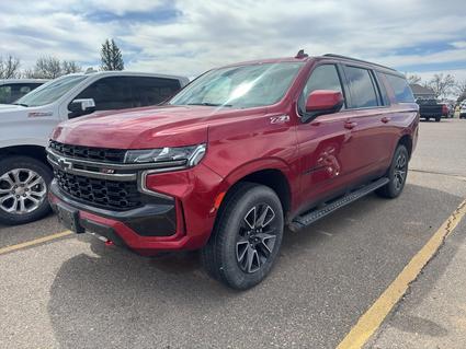 2022 Chevrolet Suburban Yuma CO