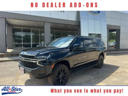2022 Chevrolet Suburban Palestine TX