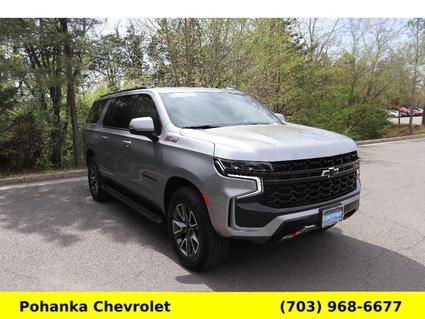 2024 Chevrolet Suburban Chantilly VA