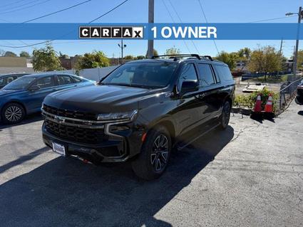 2021 Chevrolet Suburban St Louis MO