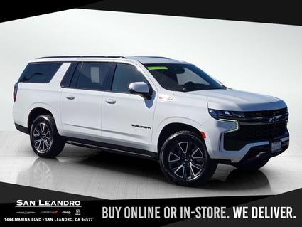 2022 Chevrolet Suburban San Leandro CA