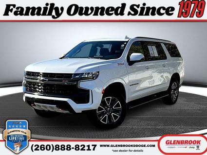 2022 Chevrolet Suburban Fort Wayne IN