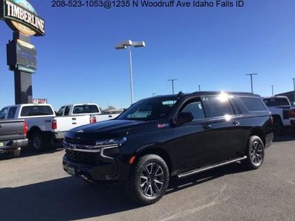2022 Chevrolet Suburban Idaho Falls ID