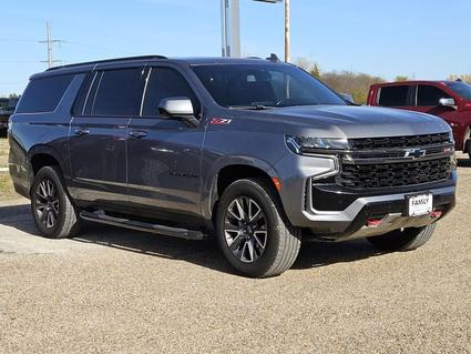 2022 Chevrolet Suburban Commerce TX