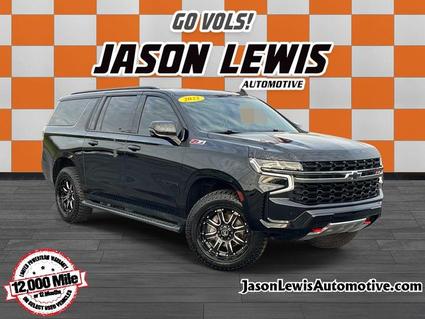 2022 Chevrolet Suburban Sparta TN