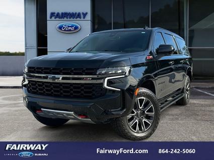 2022 Chevrolet Suburban Greenville SC