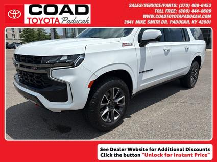 2022 Chevrolet Suburban Paducah KY