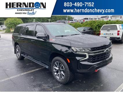 2022 Chevrolet Suburban Lexington SC